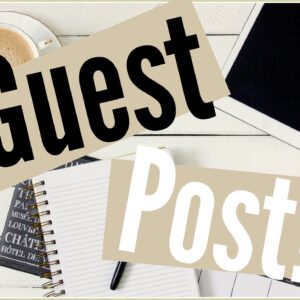 Article sponsorisé - Guest post